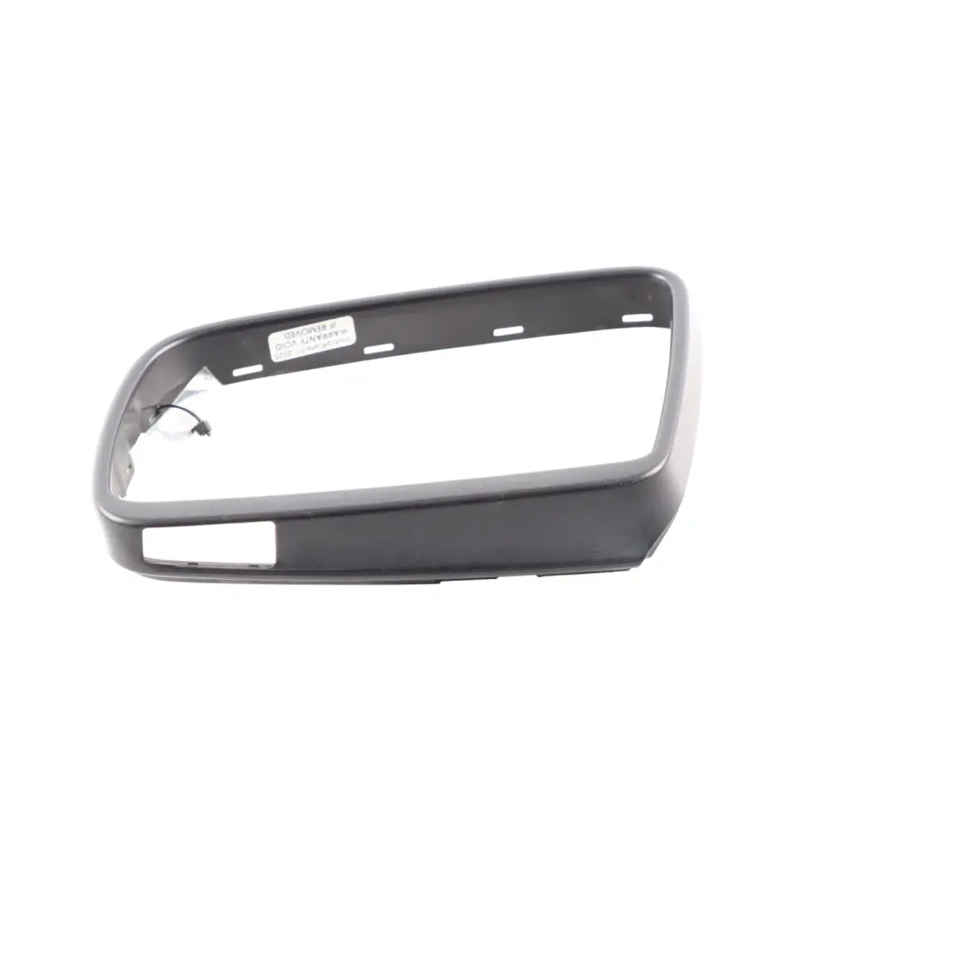 BMW E60 E61 Door Wing Mirror Support Ring Light Package Front Left N/S - SKU 7074953 - Part number 7074953