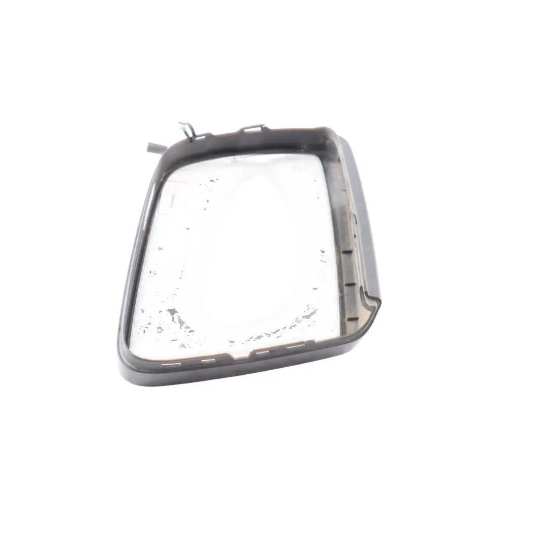 BMW E60 E61 Door Wing Mirror Support Ring Light Package Front Left N/S - SKU 7074953 - Part number 7074953