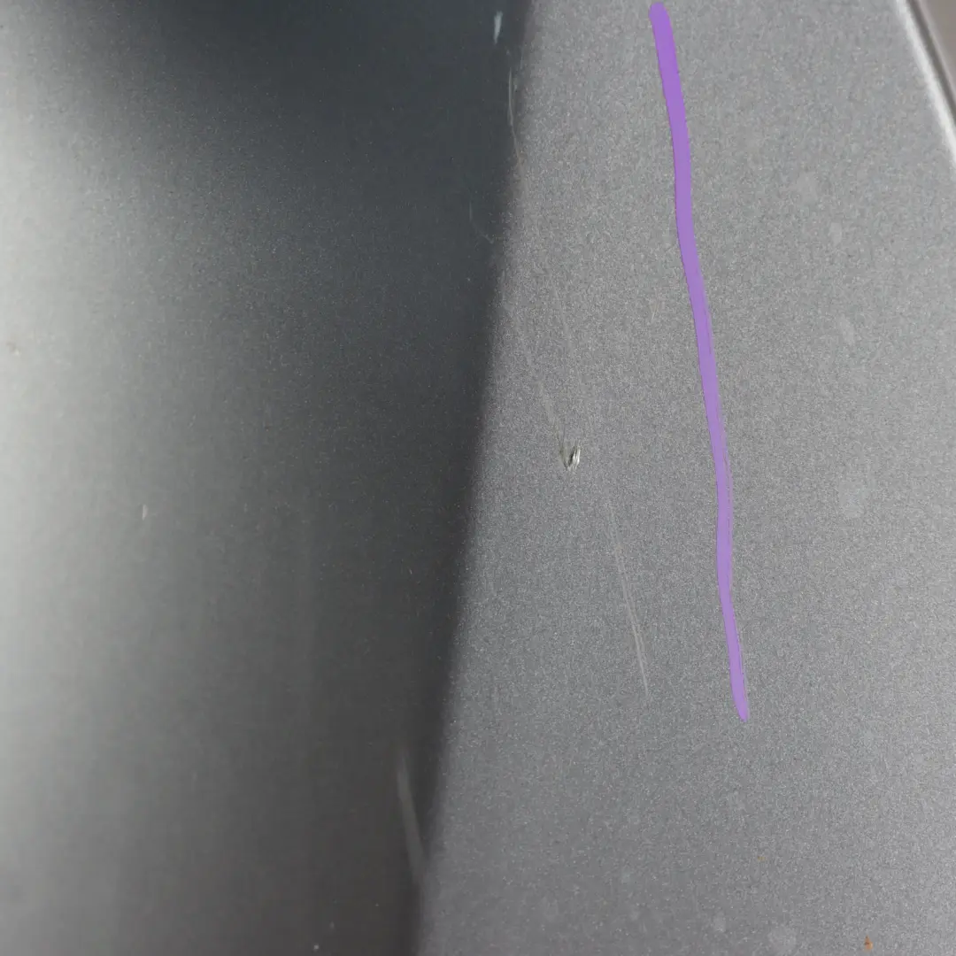 Hood Bonnet BMW E60 E61 Cover Panel Silbergrau Silver Grey Metallic - A08 to with Part number 7111385 Hood Bonnet BMW E60 E61 Cover Panel Silbergrau Silver Grey Metallic - A08 - SKU 7111385-SBG1 - Part number 7111385