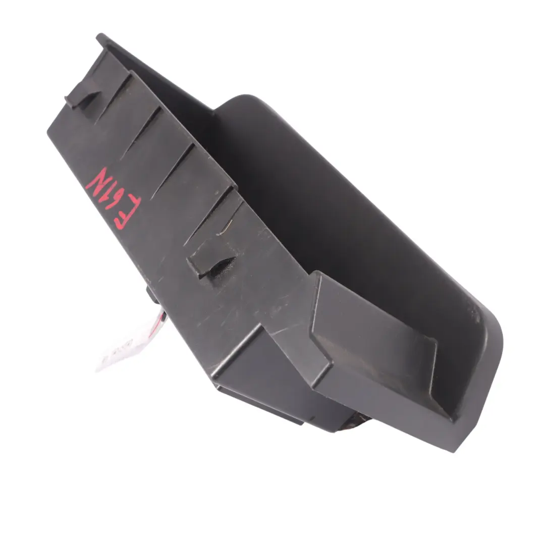 BMW E61 LCi Vano portaoggetti posteriore interno 5147 - SKU 7114970 - Numero di parte 51477114970