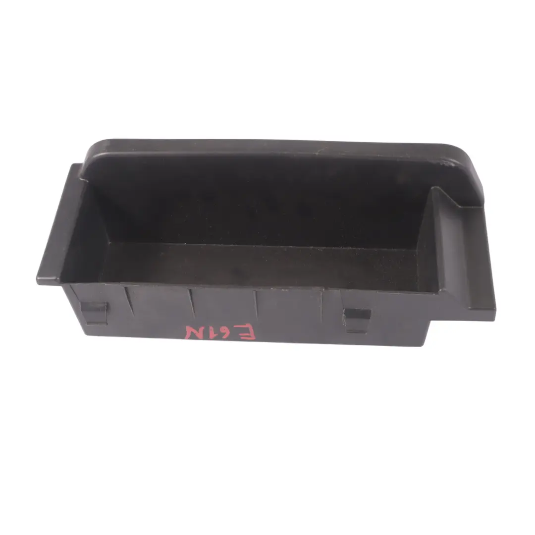 Intérieur Compartiment de rangement arrière 5147 pour BMW E61 LCi à propos du numéro de pièce 51477114970 BMW E61 LCi Intérieur Compartiment de rangement arrière 5147 - SKU 7114970 - Numéro de pièce 51477114970