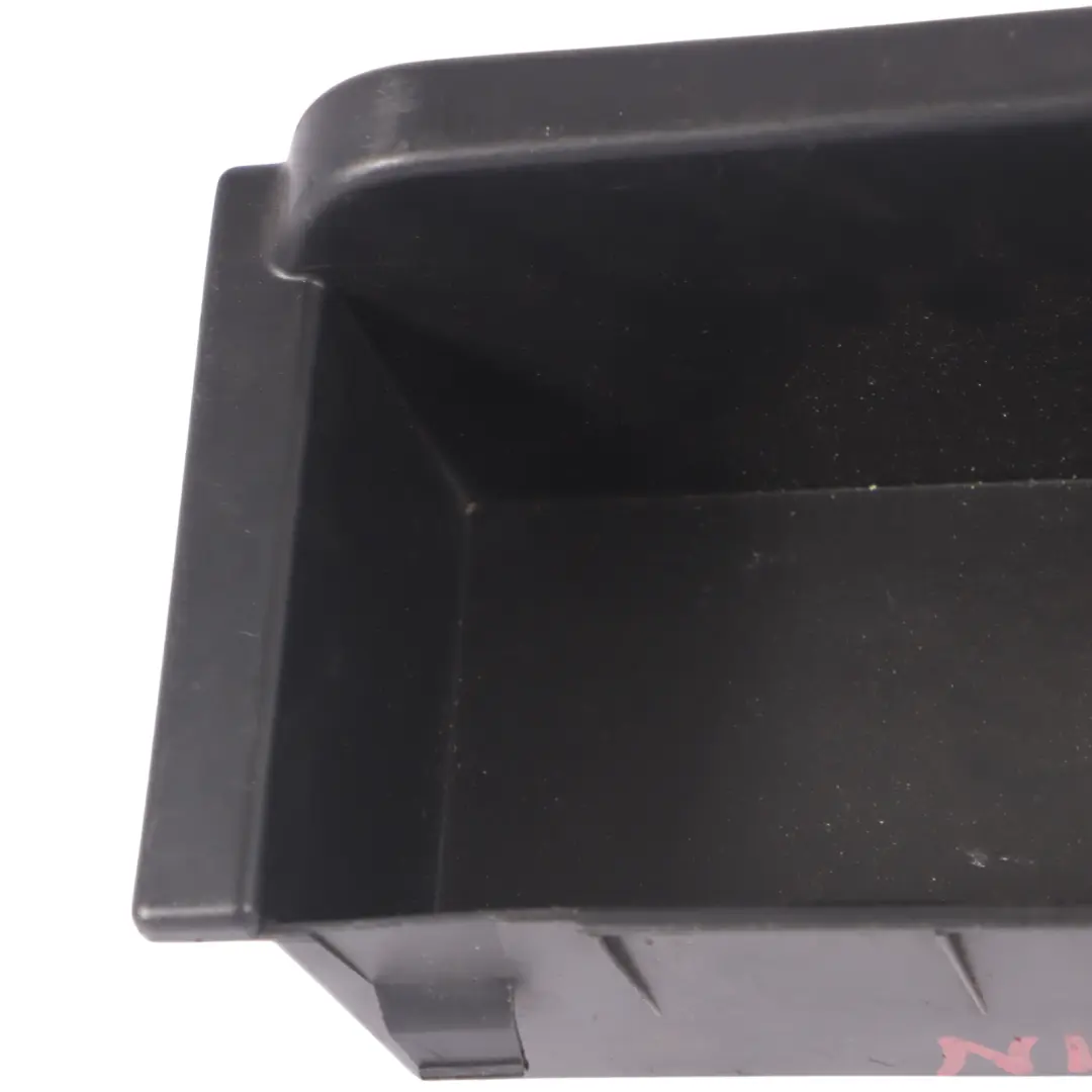 BMW E61 LCi Intérieur Compartiment de rangement arrière 5147 - SKU 7114970 - Numéro de pièce 51477114970