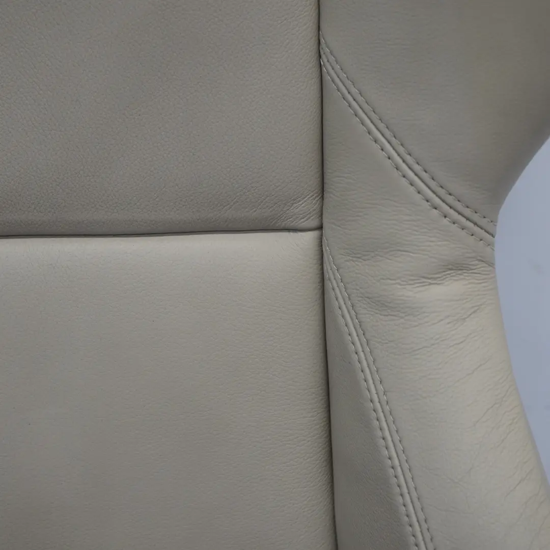 BMW Z4 E85 E86 Sport Seat Front Left N/S Heated Memory Leather Oregon Beige - SKU 7909247-3 - Part number 7121711