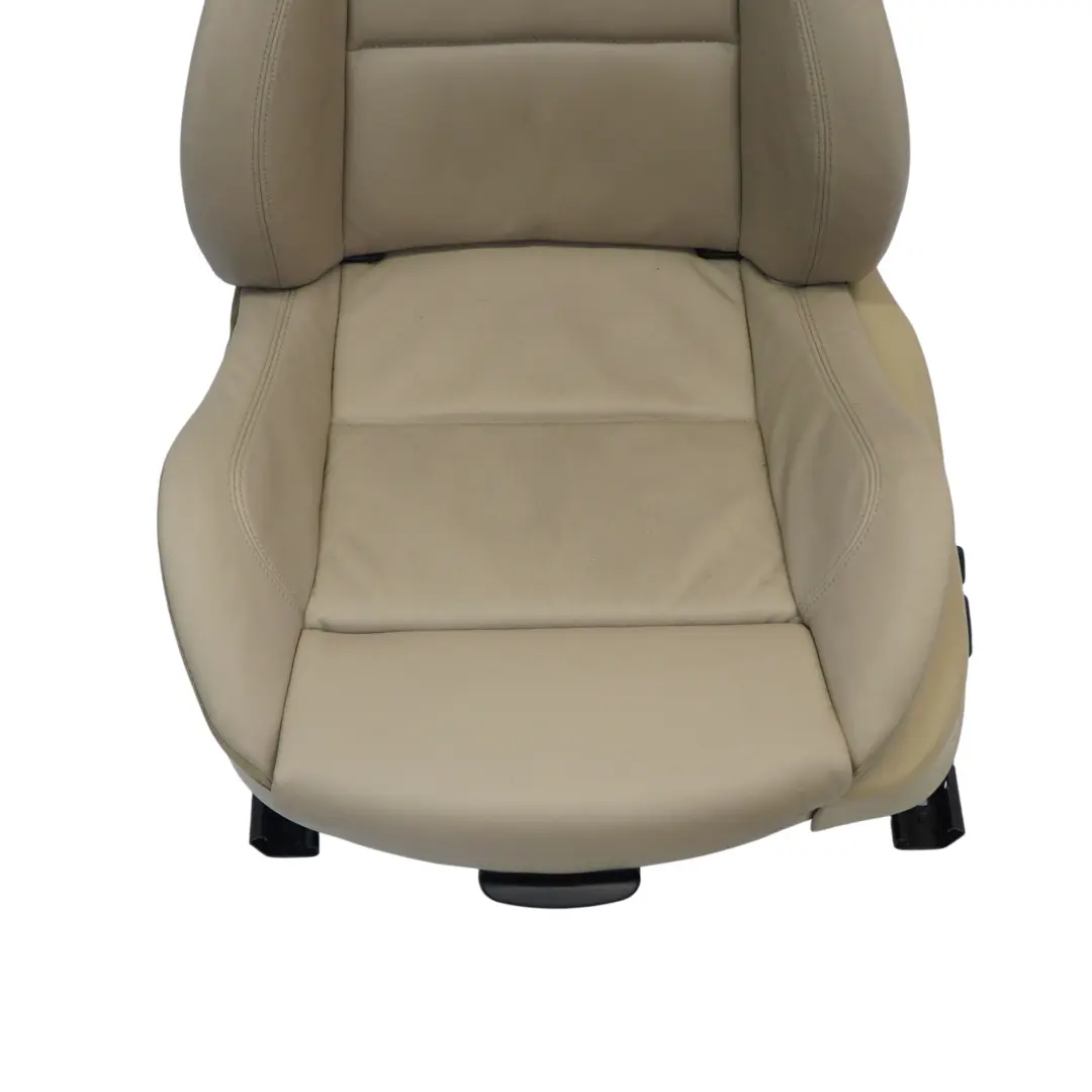 BMW Z4 E85 E86 Sport Seat Front Left N/S Heated Memory Leather Oregon Beige - SKU RHD-7909247-3 - Part number 7121711
