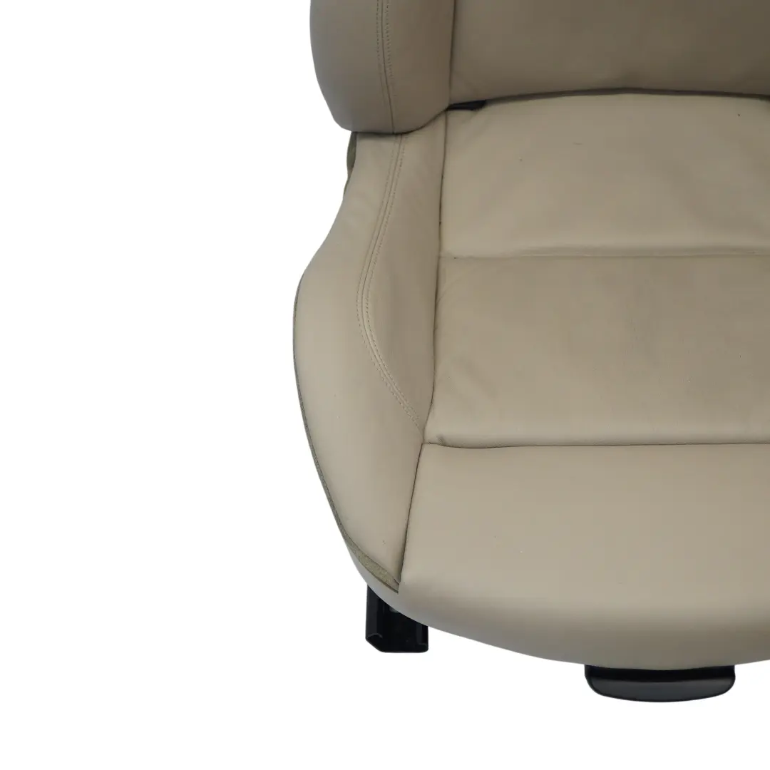 BMW Z4 E85 E86 Sport Seat Front Left N/S Heated Memory Leather Oregon Beige - SKU 7909247-3 - Part number 7121711