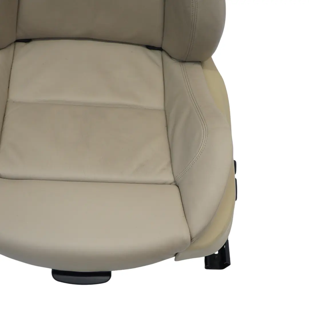BMW Z4 E85 E86 Sport Seat Front Left N/S Heated Memory Leather Oregon Beige - SKU 7909247-3 - Part number 7121711