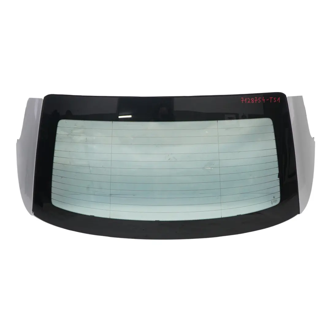 Folding Top Roof Shell BMW E93 F33 Hardtop Rear Window Titan Silver - 354 to with Part number 7128754 Folding Top Roof Shell BMW E93 F33 Hardtop Rear Window Titan Silver - 354 - SKU 7128754-TS1 - Part number 7128754