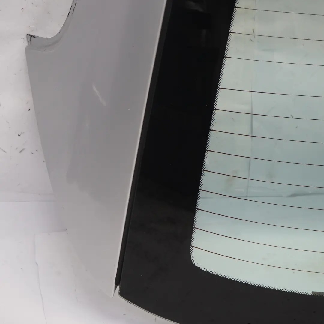 BMW E93 F33 Hardtop Tylna Szyba Titansilber Srebrny Metalik - 354 - SKU 7128754-TS1 - Numer Części 7128754