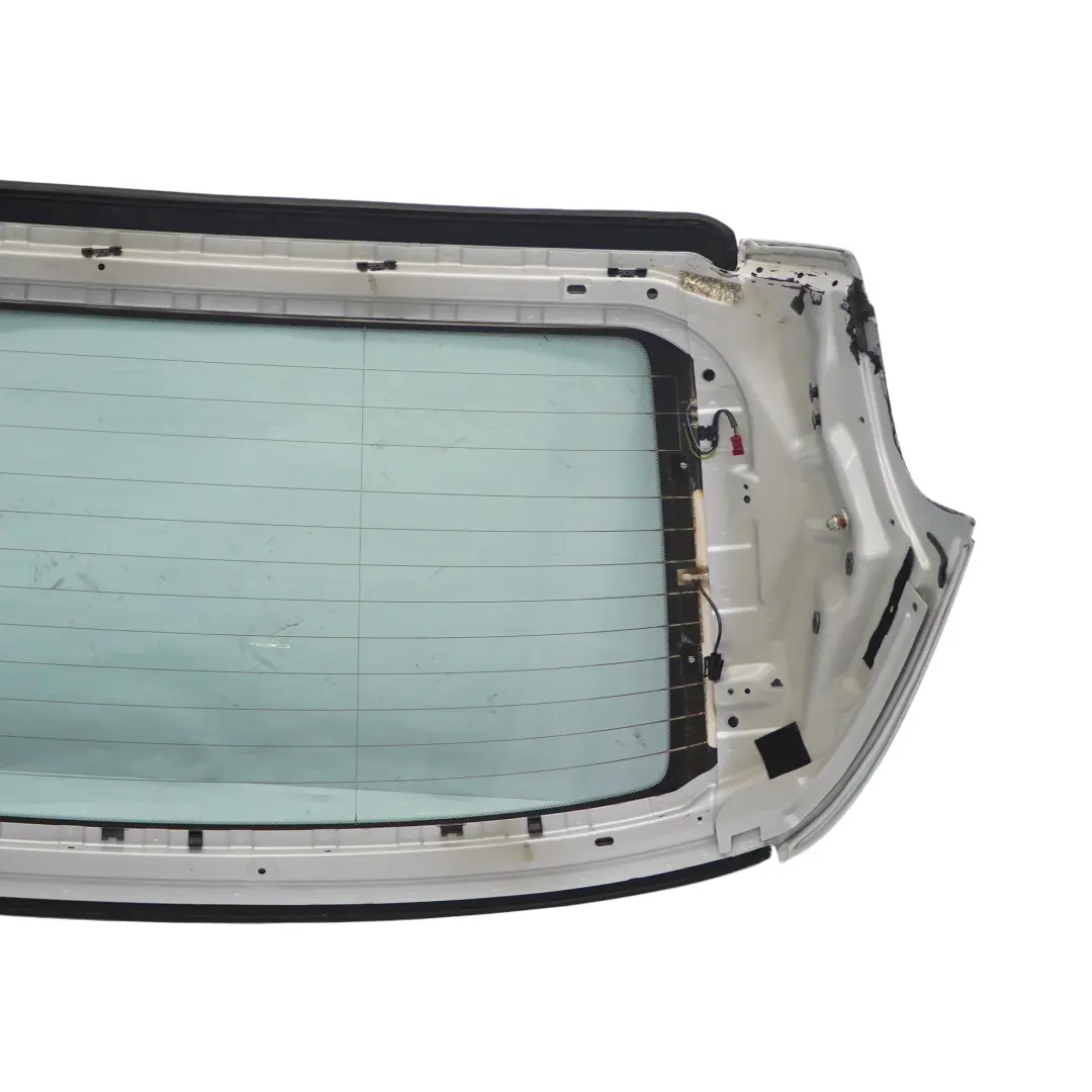 BMW E93 F33 Hardtop Tylna Szyba Titansilber Srebrny Metalik - 354 - SKU 7128754-TS1 - Numer Części 7128754