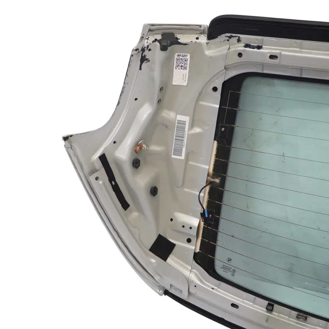 Folding Top Roof Shell BMW E93 F33 Hardtop Rear Window Titan Silver - 354 to with Part number 7128754 Folding Top Roof Shell BMW E93 F33 Hardtop Rear Window Titan Silver - 354 - SKU 7128754-TS1 - Part number 7128754