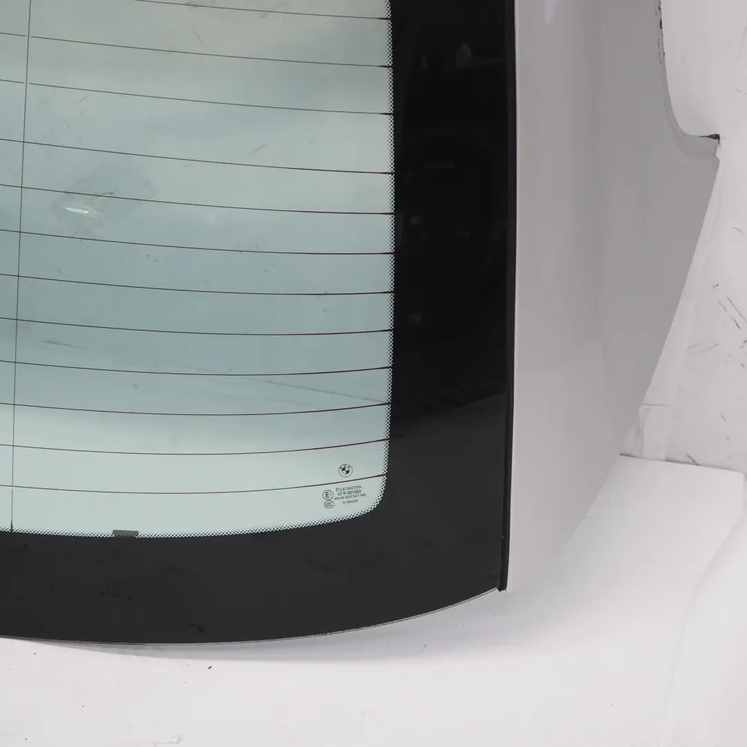 Folding Top Roof Shell BMW E93 F33 Hardtop Rear Window Titan Silver - 354 to with Part number 7128754 Folding Top Roof Shell BMW E93 F33 Hardtop Rear Window Titan Silver - 354 - SKU 7128754-TS1 - Part number 7128754