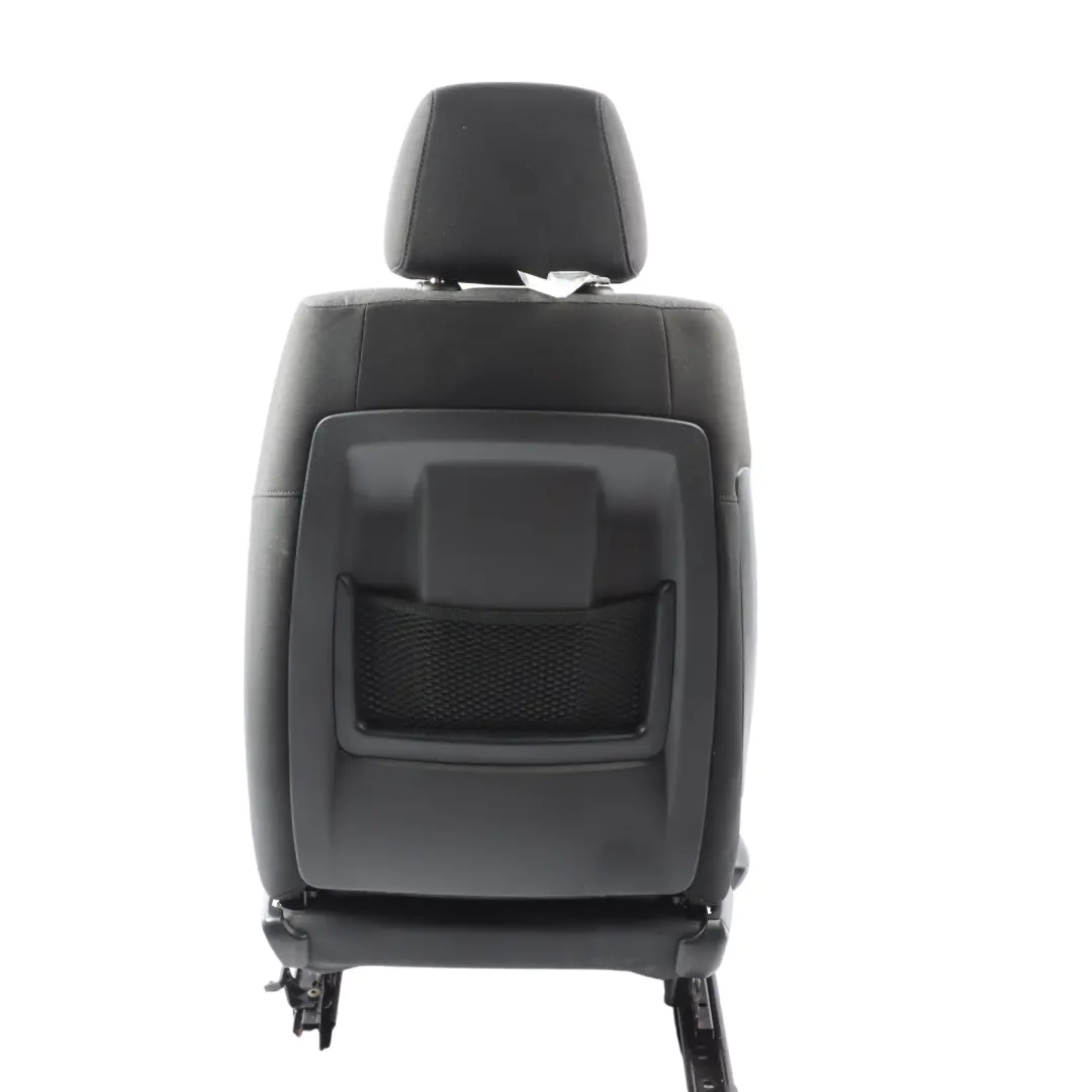 BMW E87 Asiento Delantero Derecho Tela Moiré / Interior Antracita - SKU 7130764-2 - Número de pieza 7130764