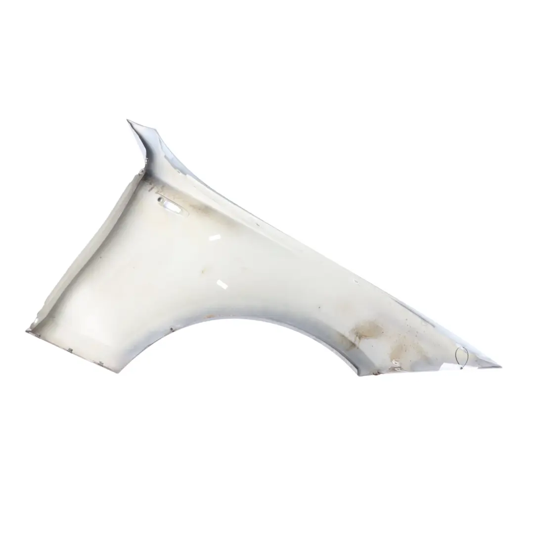 Side Panel Wing Fender Front Left N/S Spacegrau Space Grey - A52 to BMW E81 E87 with Part number 7133227 BMW E81 E87 Side Panel Wing Fender Front Left N/S Spacegrau Space Grey - A52 - SKU 7133227-SCG - Part number 7133227