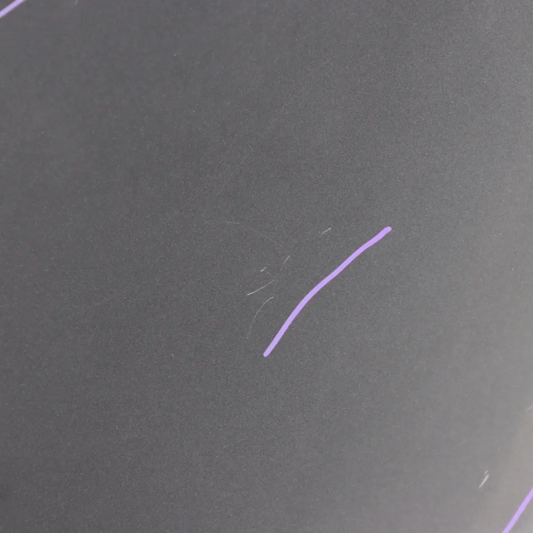 Side Panel Wing Fender Front Left N/S Spacegrau Space Grey - A52 to BMW E81 E87 with Part number 7133227 BMW E81 E87 Side Panel Wing Fender Front Left N/S Spacegrau Space Grey - A52 - SKU 7133227-SCG - Part number 7133227