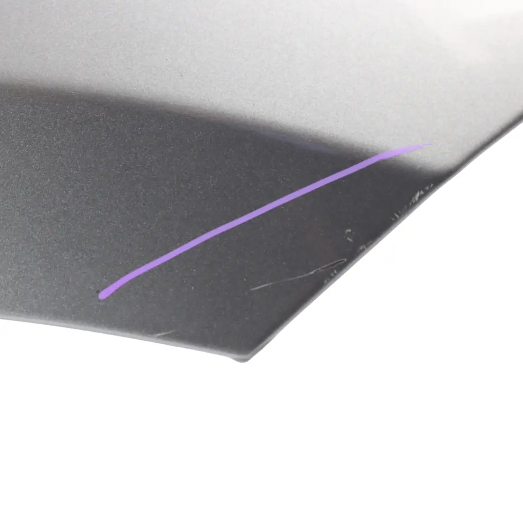 Side Panel Fender Wing Front Right O/S Spacegrau Space Grey - A52 to BMW E81 E87 with Part number 7133228 BMW E81 E87 Side Panel Fender Wing Front Right O/S Spacegrau Space Grey - A52 - SKU 7133228-SCG - Part number 7133228