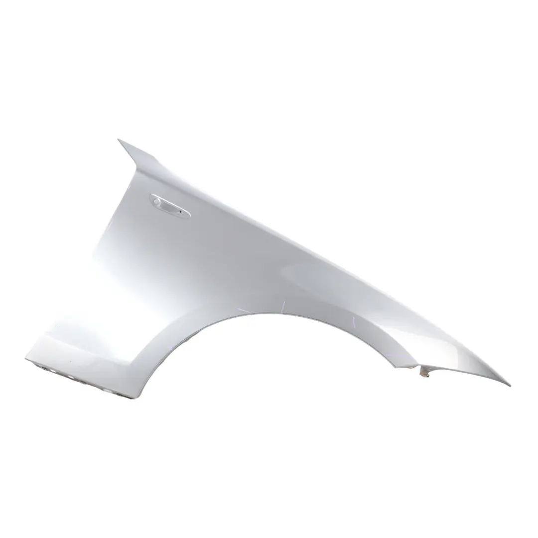 Side Panel Fender Wing Front Right O/S Spacegrau Space Grey - A52 to BMW E81 E87 with Part number 7133228 BMW E81 E87 Side Panel Fender Wing Front Right O/S Spacegrau Space Grey - A52 - SKU 7133228-SCG - Part number 7133228