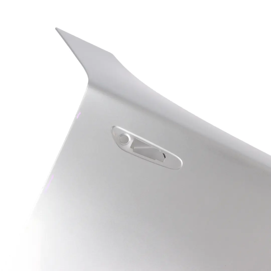 BMW E81 E87 Side Panel Fender Wing Front Right O/S Spacegrau Space Grey - A52 - SKU 7133228-SCG - Part number 7133228