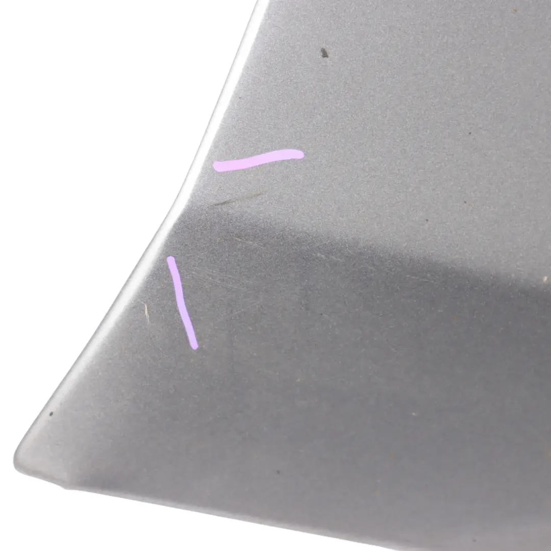 Side Panel Fender Wing Front Right O/S Spacegrau Space Grey - A52 to BMW E81 E87 with Part number 7133228 BMW E81 E87 Side Panel Fender Wing Front Right O/S Spacegrau Space Grey - A52 - SKU 7133228-SCG - Part number 7133228