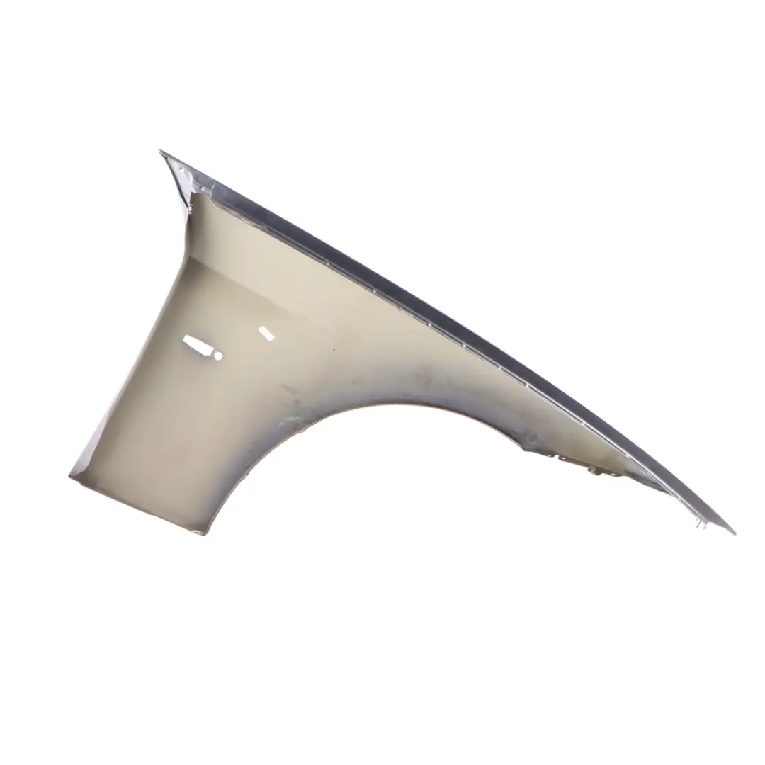 Aile Latérale BMW E90 E91 Aile Avant Gauche Sparkling Graphite - A22 pour à propos du numéro de pièce 7135679 Aile Latérale BMW E90 E91 Aile Avant Gauche Sparkling Graphite - A22 - SKU 7135679-SG2 - Numéro de pièce 7135679