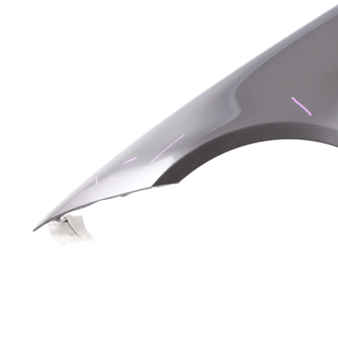 Aile Latérale BMW E90 E91 Aile Avant Gauche Sparkling Graphite - A22 pour à propos du numéro de pièce 7135679 Aile Latérale BMW E90 E91 Aile Avant Gauche Sparkling Graphite - A22 - SKU 7135679-SG2 - Numéro de pièce 7135679