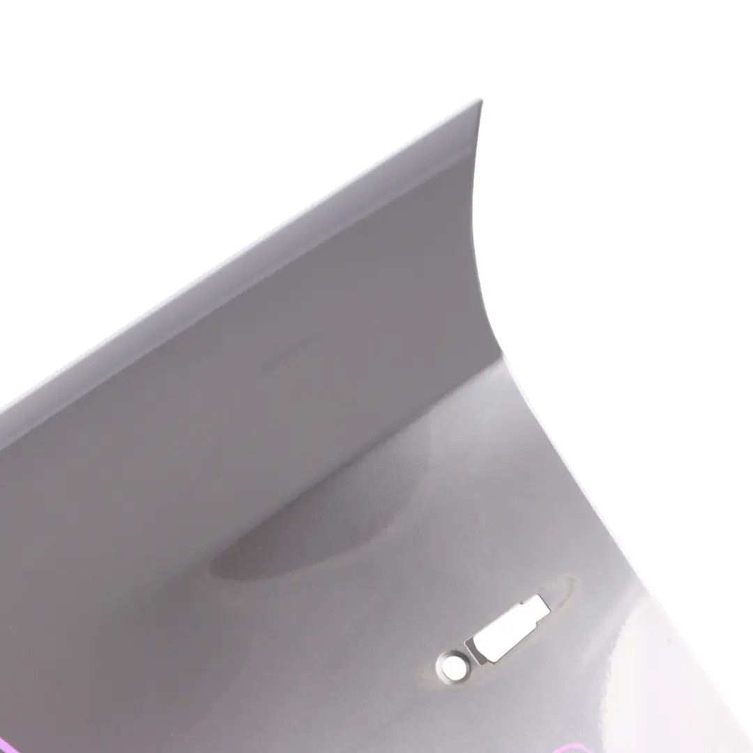 Side Wing Panel BMW E90 E91 Fender Front Left N/S Sparkling Graphite - A22 to with Part number 7135679 Side Wing Panel BMW E90 E91 Fender Front Left N/S Sparkling Graphite - A22 - SKU 7135679-SG2 - Part number 7135679