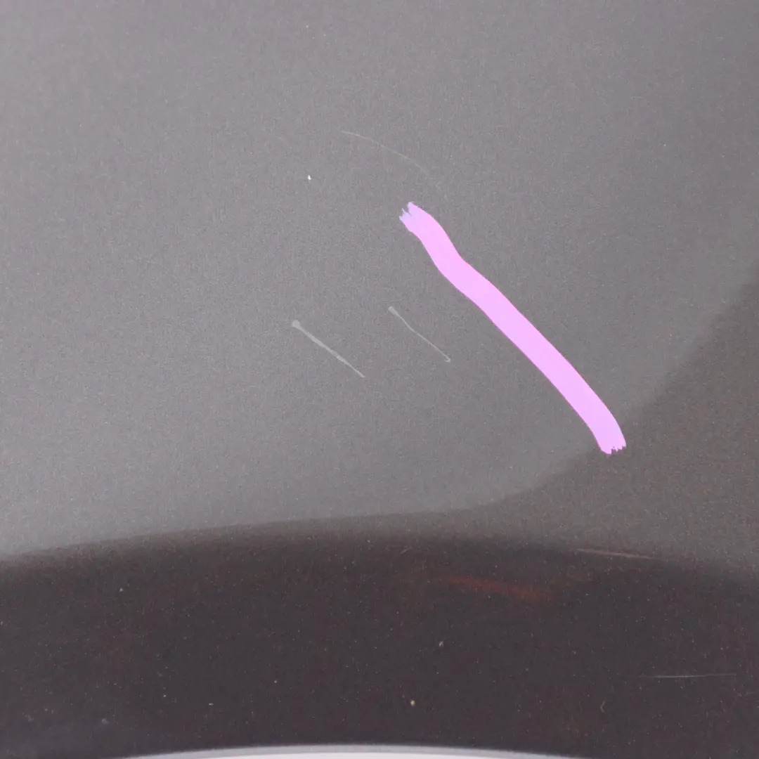  Side Wing Panel BMW E90 E91 Fender Front Left N/S Sparkling Graphite - A22 - SKU 7135679-SG2 - Part number 7135679