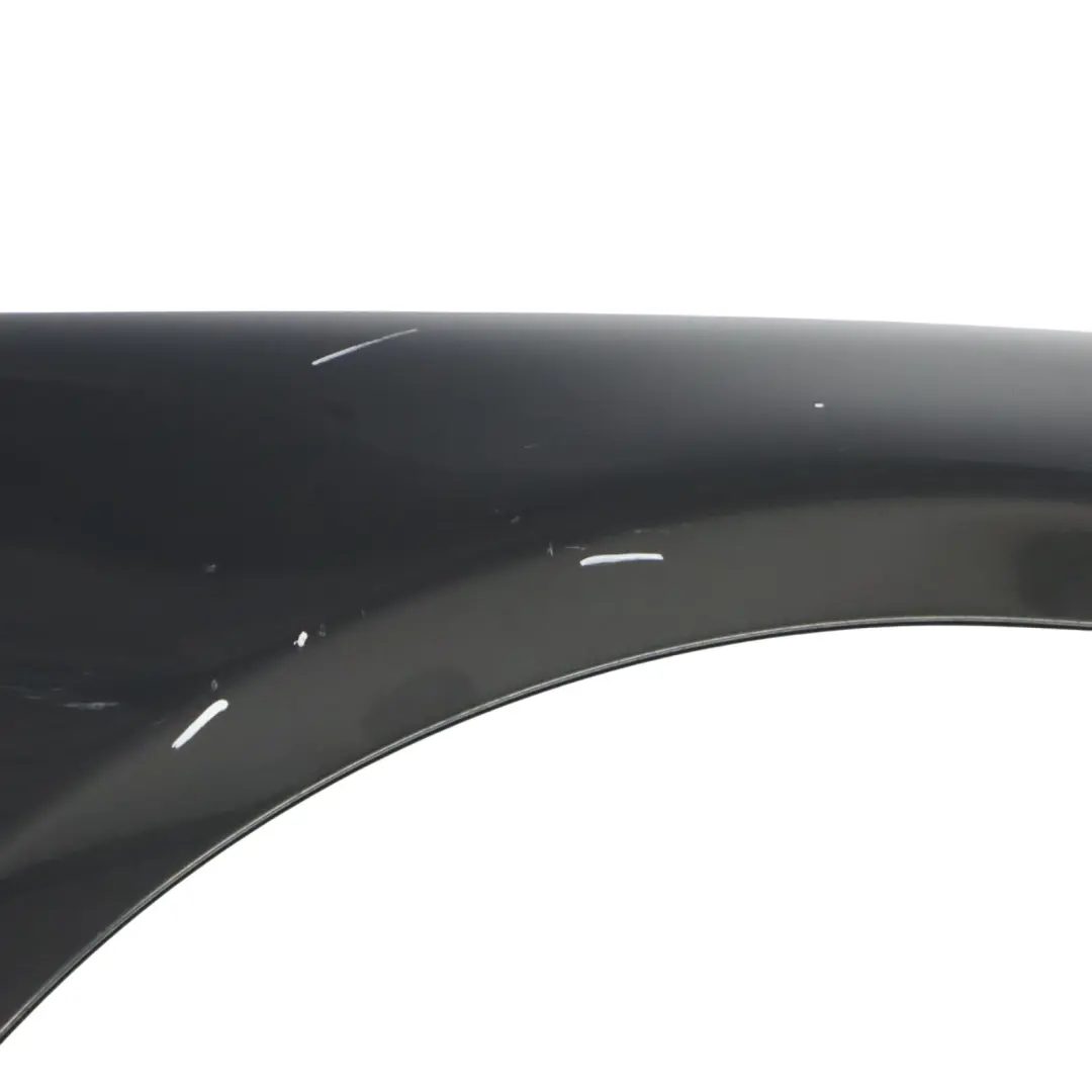 BMW E90 E91 Pannello laterale parafango anteriore destro Black Sapphire - 475 - SKU 7135680-BS1 - Numero di parte 7135680