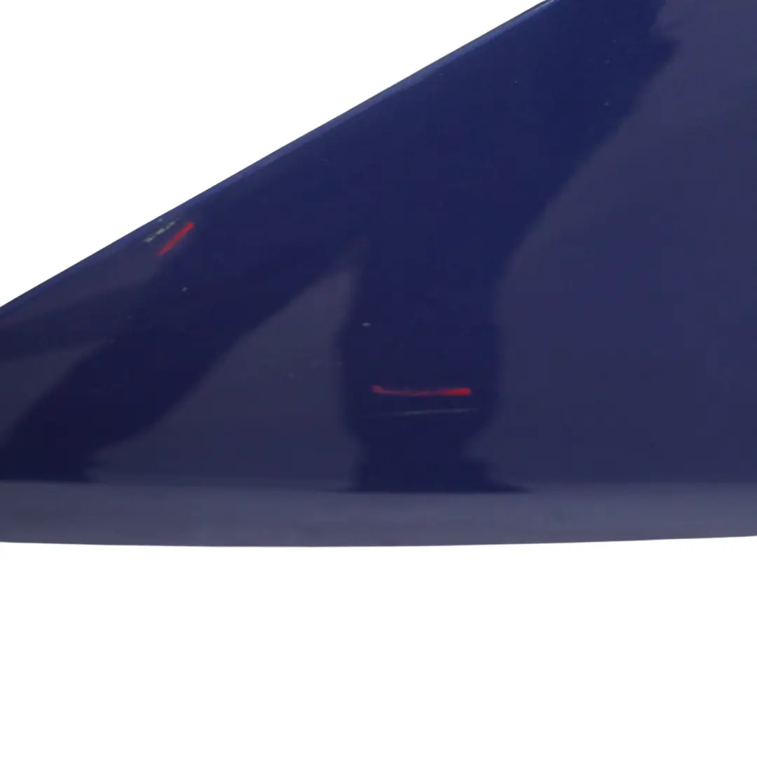 BMW E90 E91 Side Panel Fender Wing Front Right O/S Le Mans Blau Blue - 381 - SKU 7135680-LMB2 - Part number 7135680
