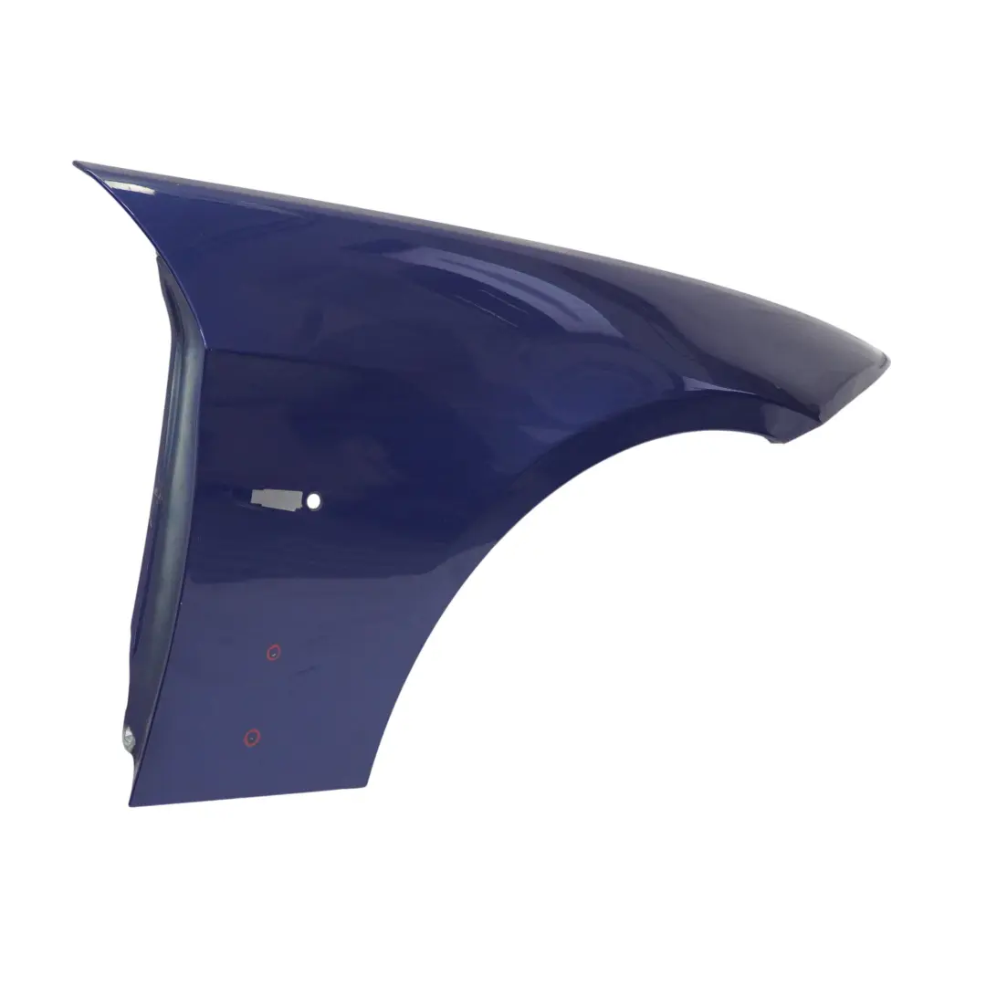 Panel Lateral Guardabarros Ala Delantera Le Mans Blau Azul - 381 para BMW E90 E91 con número de pieza 7135680 BMW E90 E91 Panel Lateral Guardabarros Ala Delantera Le Mans Blau Azul - 381 - SKU 7135680-LMB2 - Número de pieza 7135680