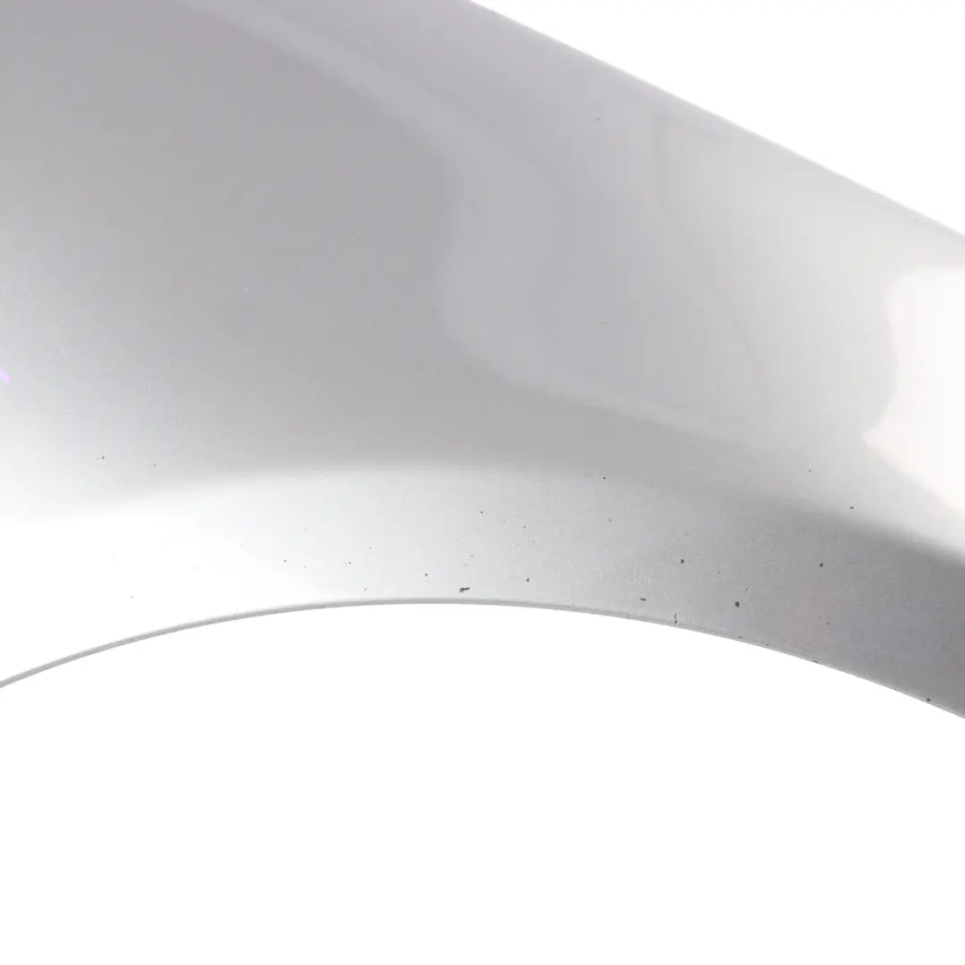BMW E90 E91 Front Right O/S Side Panel Fender Wing Spacegrau Space Grey - A52 - SKU 7135680-SCG2 - Part number 7135680