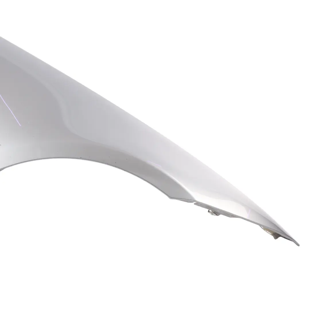 Front Right O/S Side Panel Fender Wing Spacegrau Space Grey - A52 to BMW E90 E91 with Part number 7135680 BMW E90 E91 Front Right O/S Side Panel Fender Wing Spacegrau Space Grey - A52 - SKU 7135680-SCG2 - Part number 7135680