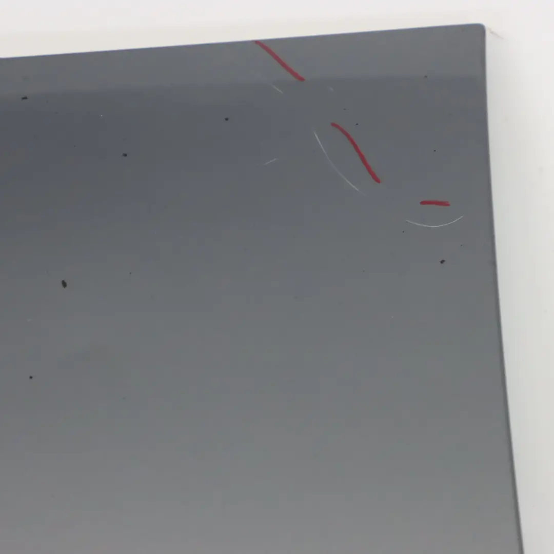 BMW E90 E91 Delantero Derecho Lado Panel Spacegrau Gris A52 - SKU 7135680-SCG3 - Número de pieza 7135680