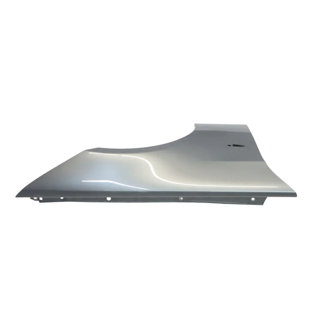 BMW E90 E91 Pannello laterale anteriore destro Parafango Ala Spacegrau A52 - SKU 7135680-SCG3 - Numero di parte 7135680