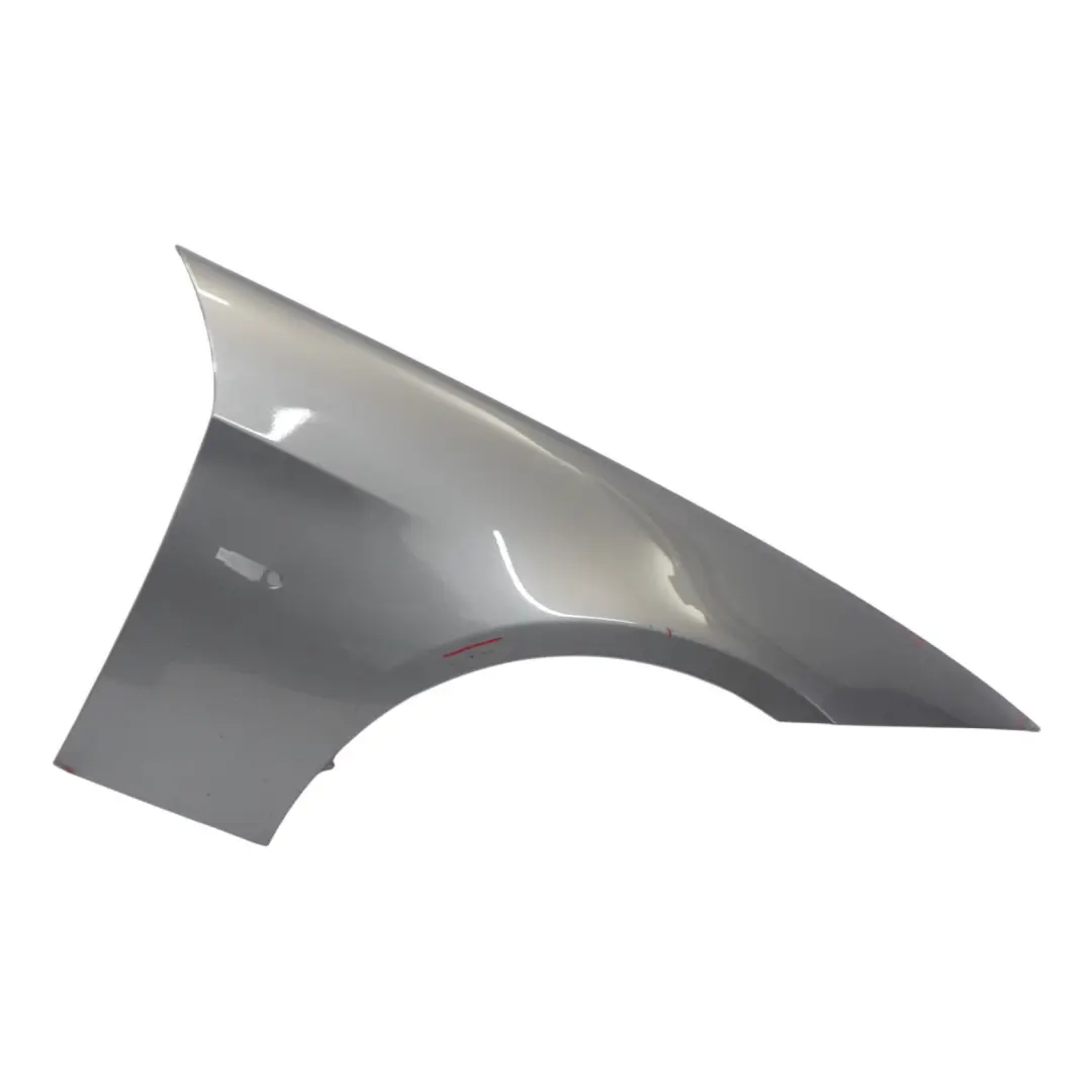 BMW E90 E91 Seitenwand Vorne Rechts Kotflügel Spacegrau Space Grau - A52 - SKU 7135680-SCG4 - Teilenummer 7135680