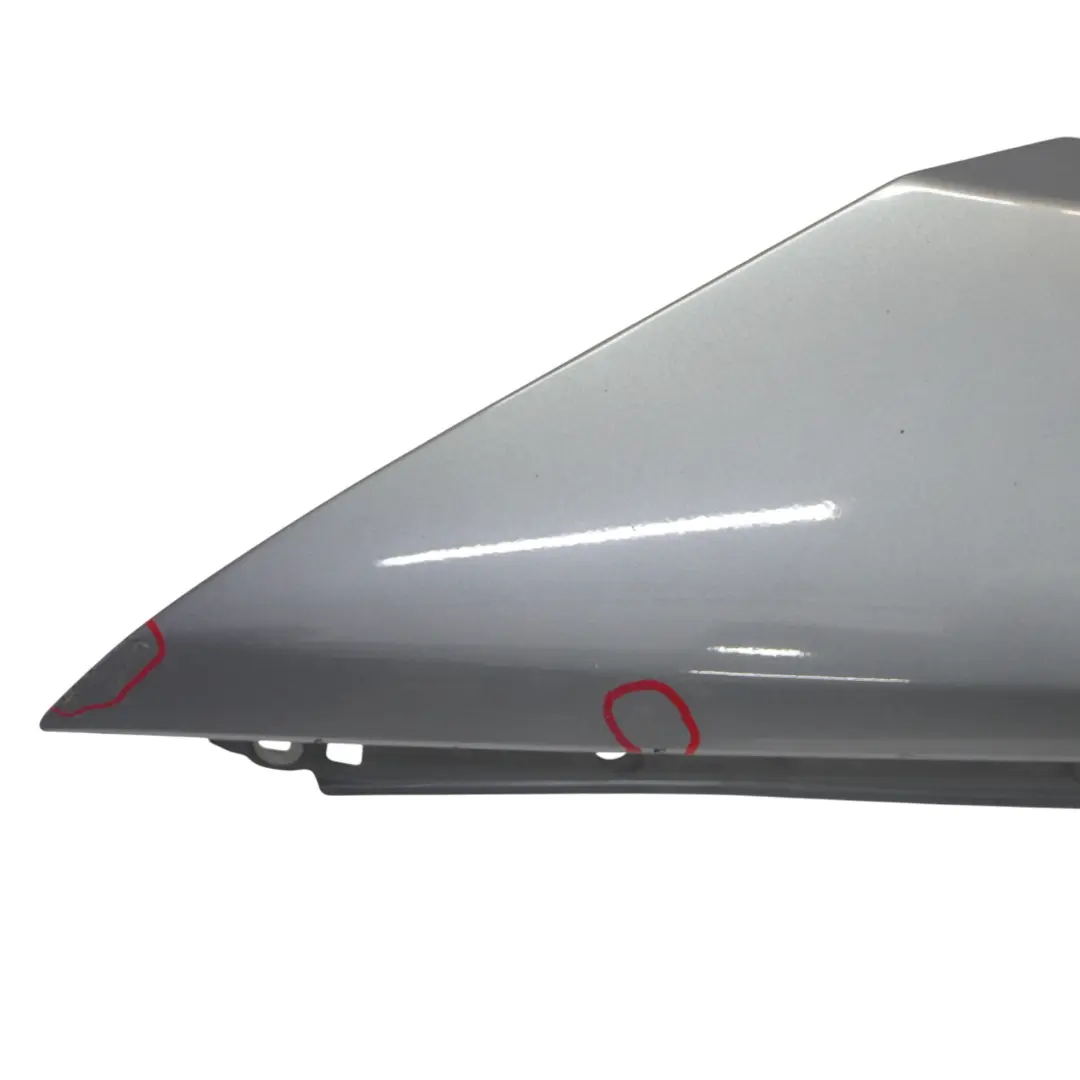 BMW E90 E91 Pannello Laterale Anteriore Destro Parafango Spacegrau - A52 - SKU 7135680-SCG4 - Numero di parte 7135680