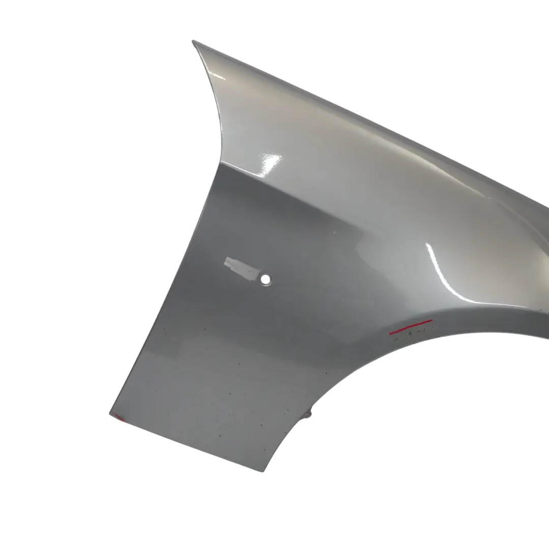 BMW E90 E91 Pannello Laterale Anteriore Destro Parafango Spacegrau - A52 - SKU 7135680-SCG4 - Numero di parte 7135680