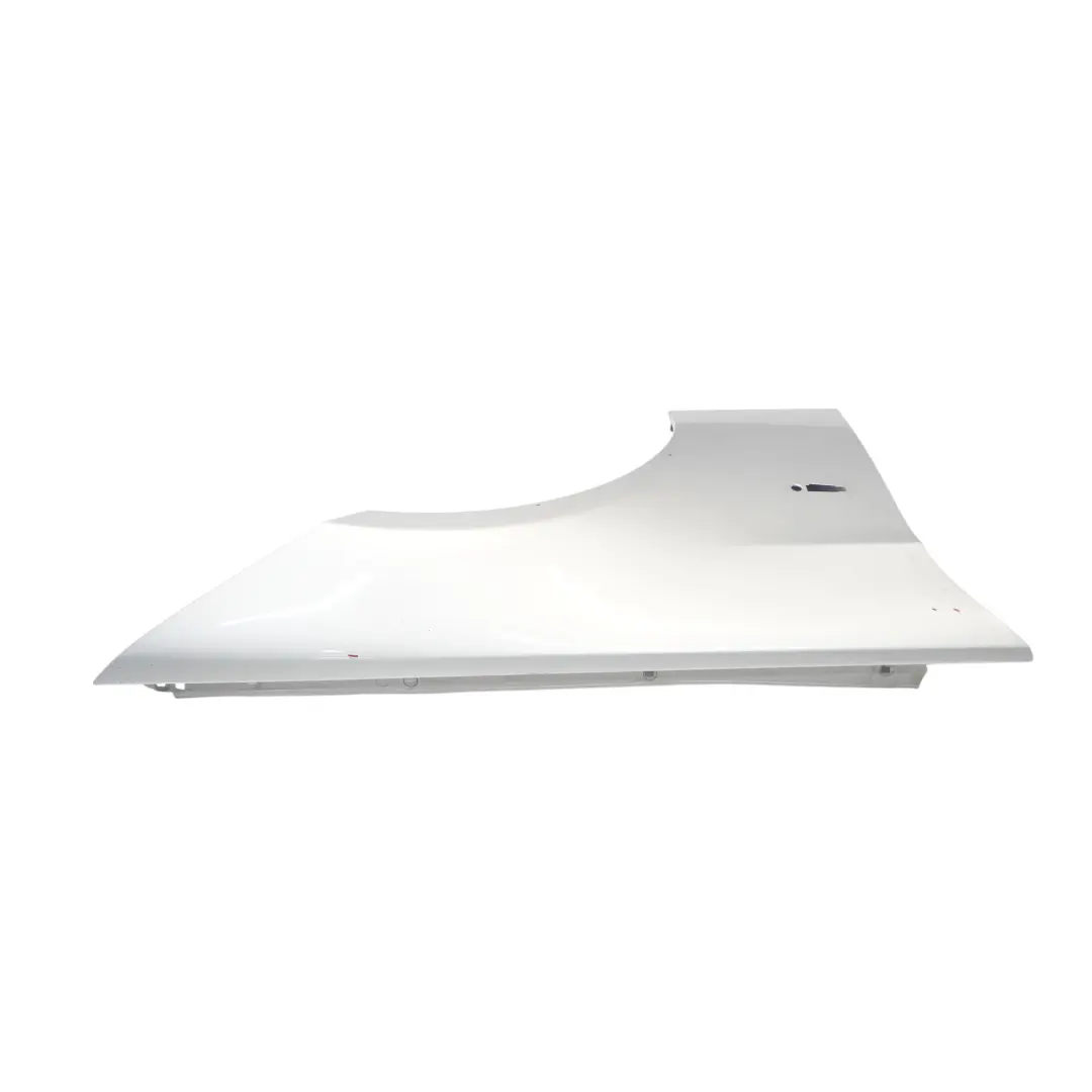 BMW E90 E91 Side Panel Fender Wing Front Right O/S Titansilber Silver - 354 - SKU 7135680-TS2 - Part number 7135680