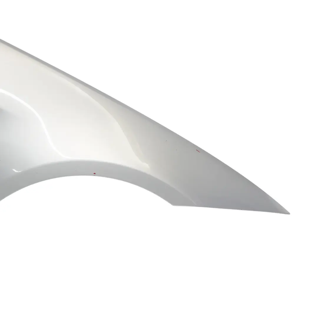 BMW E90 E91 Side Panel Fender Wing Front Right O/S Titansilber Silver - 354 - SKU 7135680-TS2 - Part number 7135680