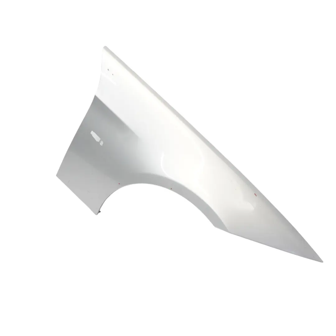 BMW E90 E91 Side Panel Fender Wing Front Right O/S Titansilber Silver - 354 - SKU 7135680-TS2 - Part number 7135680