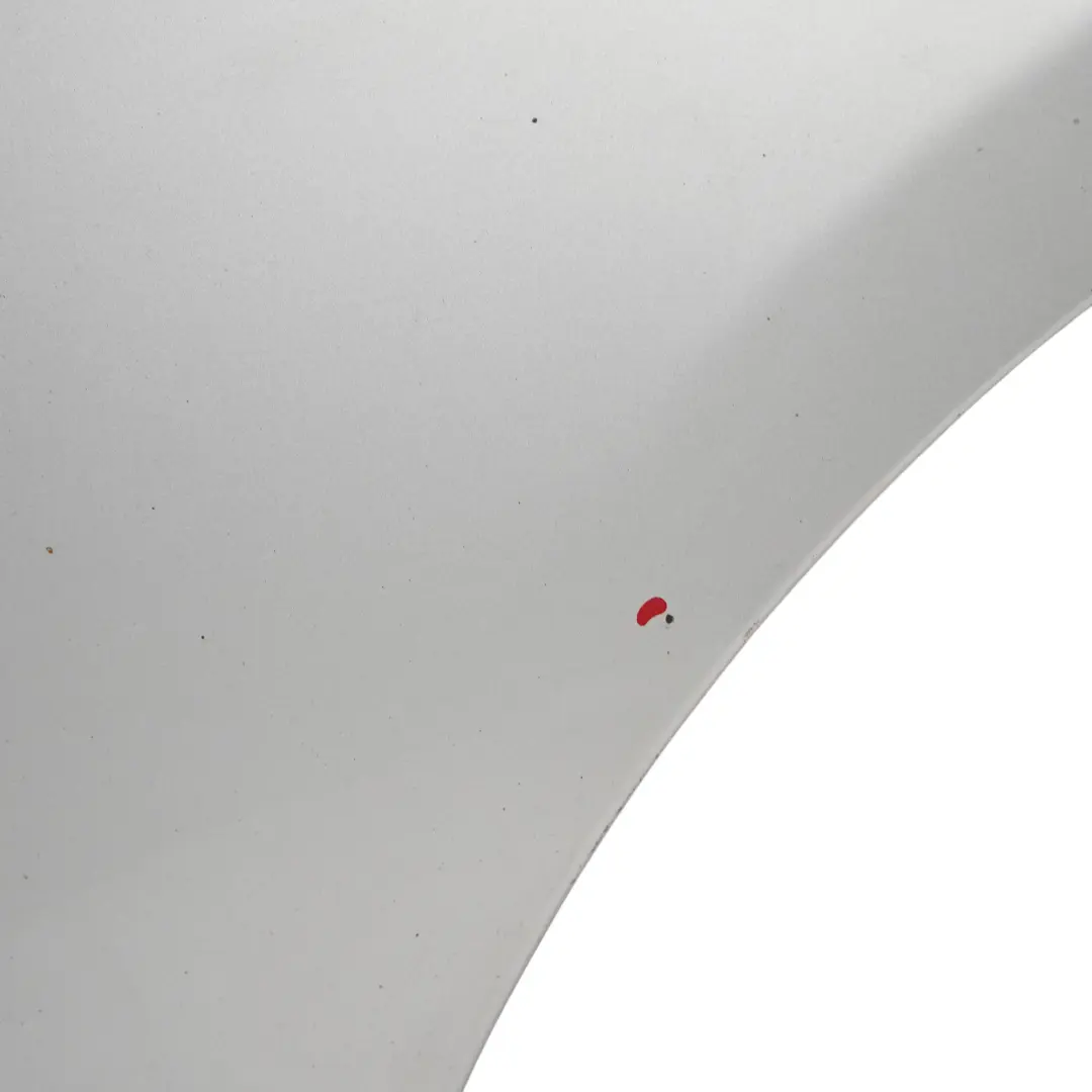 BMW E90 E91 Side Panel Fender Wing Front Right O/S Titansilber Silver - 354 - SKU 7135680-TS2 - Part number 7135680