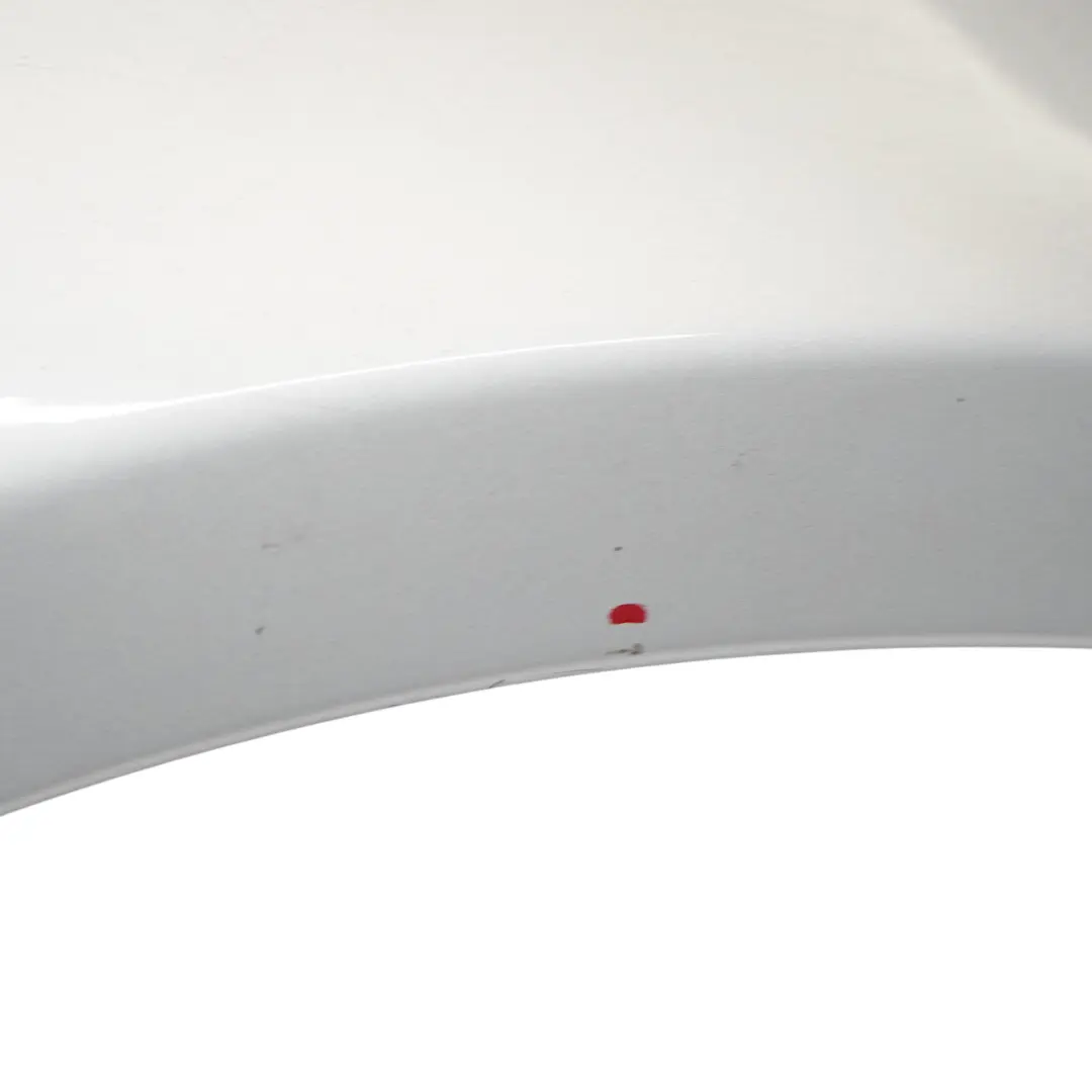 BMW E90 E91 Side Panel Fender Wing Front Right O/S Titansilber Silver - 354 - SKU 7135680-TS2 - Part number 7135680