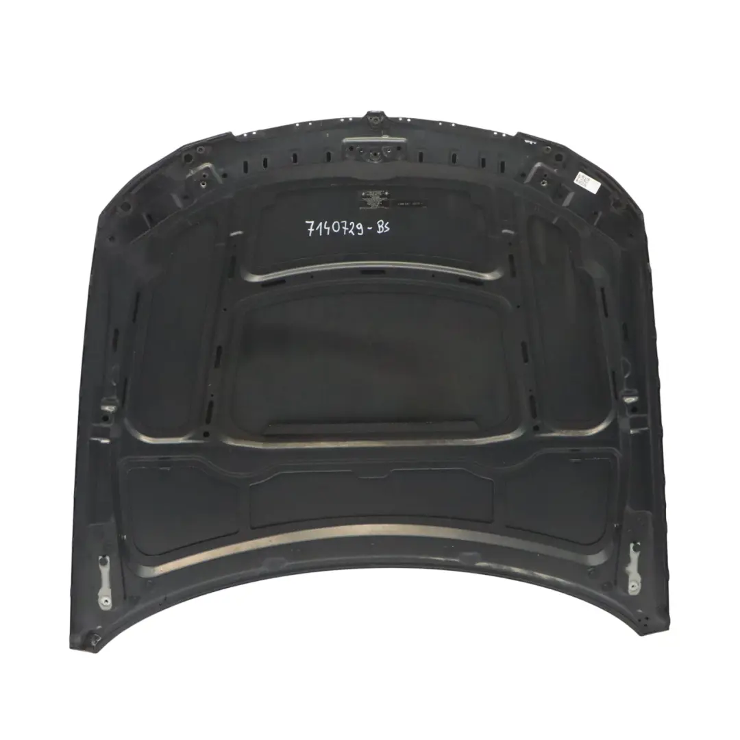 Maska Pokrywa Silnika Black Sapphire Czary Metalik - 475 do BMW E90 E91 o numerze 7140729 BMW E90 E91 Maska Pokrywa Silnika Black Sapphire Czary Metalik - 475 - SKU 7140729-BS - Numer Części 7140729
