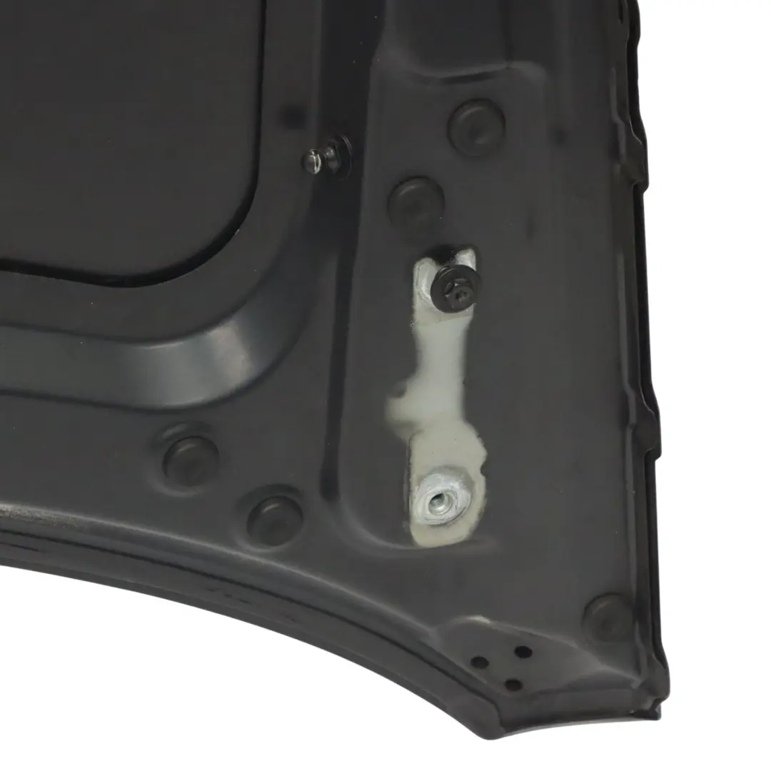 BMW E90 E91 Maska Pokrywa Silnika Black Sapphire Czary Metalik - 475 - SKU 7140729-BS - Numer Części 7140729