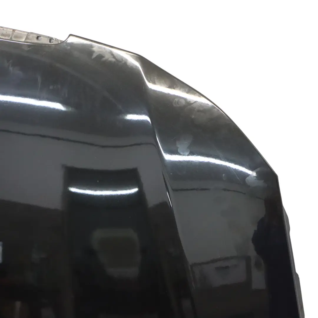 Maska Pokrywa Silnika Black Sapphire Czary Metalik - 475 do BMW E90 E91 o numerze 7140729 BMW E90 E91 Maska Pokrywa Silnika Black Sapphire Czary Metalik - 475 - SKU 7140729-BS - Numer Części 7140729