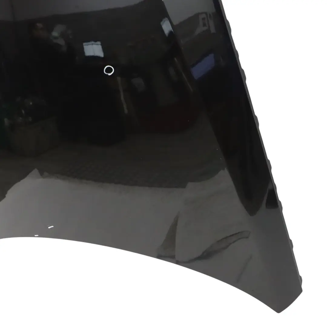 Bonnet Front Hood Black Sapphire Metallic - 475 to BMW E90 E91 with Part number 7140729 BMW E90 E91 Bonnet Front Hood Black Sapphire Metallic - 475 - SKU 7140729-BS - Part number 7140729