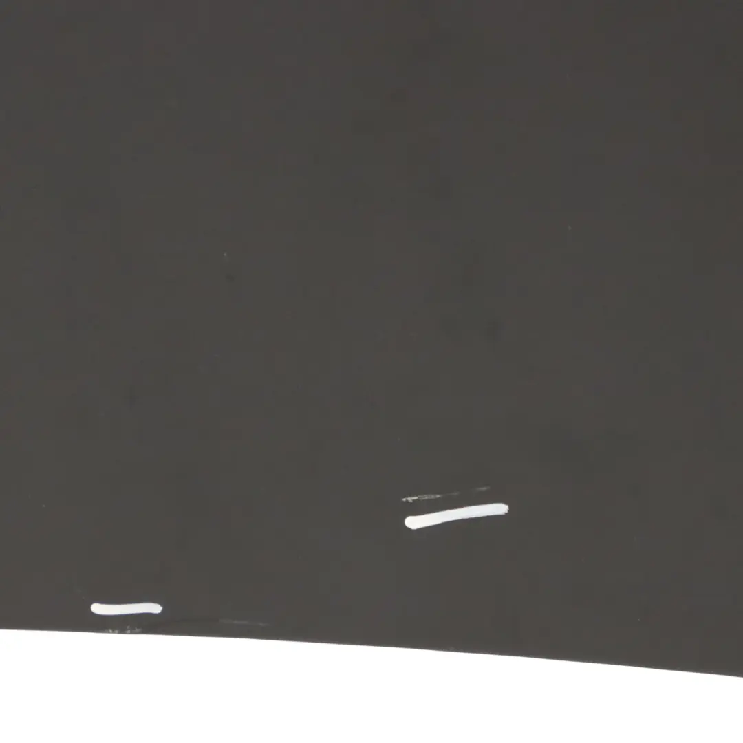 Bonnet Front Hood Black Sapphire Metallic - 475 to BMW E90 E91 with Part number 7140729 BMW E90 E91 Bonnet Front Hood Black Sapphire Metallic - 475 - SKU 7140729-BS - Part number 7140729