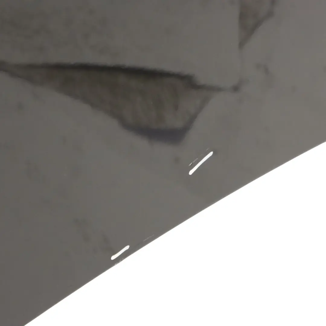 Bonnet Front Hood Black Sapphire Metallic - 475 to BMW E90 E91 with Part number 7140729 BMW E90 E91 Bonnet Front Hood Black Sapphire Metallic - 475 - SKU 7140729-BS - Part number 7140729