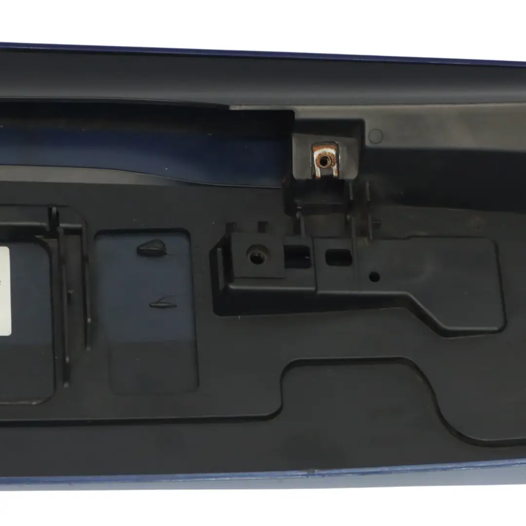 Spoiler Tylny Pokrywa Niebieski Metalik Le Mans Blau - 381 do BMW E91 Touring o numerze 7143263 BMW E91 Touring Spoiler Tylny Pokrywa Niebieski Metalik Le Mans Blau - 381 - SKU 7143263-LMB1 - Numer Części 7143263