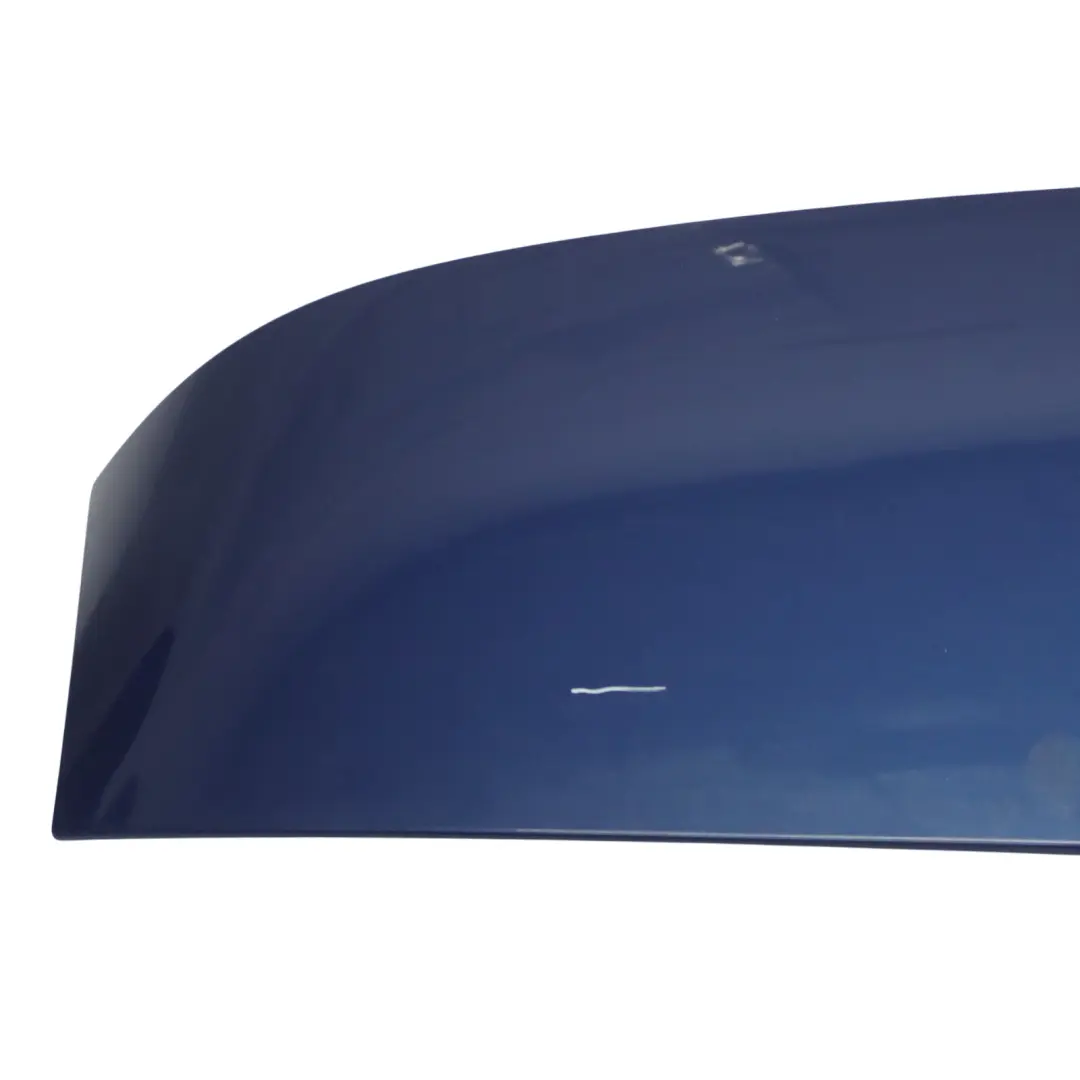 Heckspoiler BMW E91 Touring Kofferraumklappe Le Mans Blau Metallic - 381 für mit Teilenummer 7143263 Heckspoiler BMW E91 Touring Kofferraumklappe Le Mans Blau Metallic - 381 - SKU 7143263-LMB1 - Teilenummer 7143263