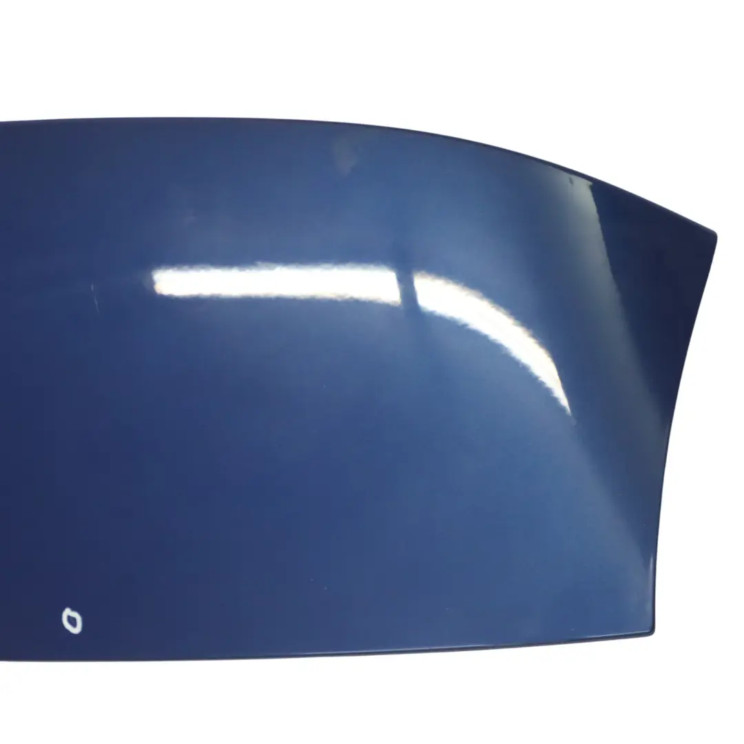 Spoiler posteriore BMW E91 Touring Coperchio bagagliaio Le Mans Blau Blue - 381 per con numero di parte 7143263 Spoiler posteriore BMW E91 Touring Coperchio bagagliaio Le Mans Blau Blue - 381 - SKU 7143263-LMB1 - Numero di parte 7143263
